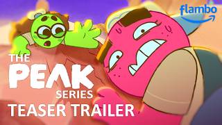 The PEAK Series – Teaser Trailer | Prime Video