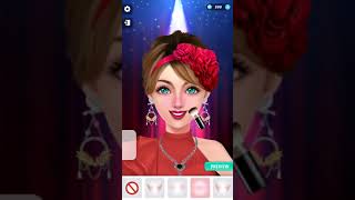 Fun Girl Care Game - Princess Gloria Makeup Salon - Frozen Beauty Makeover Games For Girls #6