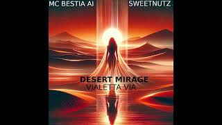 MC BESTIA AI \u0026 SWEETNUTZ FT. Vialetta VIa - Desert Mirage