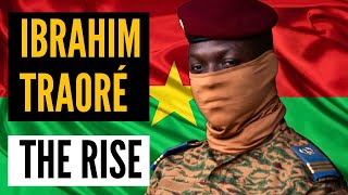How Captain Ibrahim Traoré Captured Burkina Faso