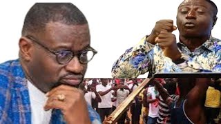 YOU ARE STUP!D…YOU HAVE NO SENSE - CAPTAIN SMART RAINS INSULTS ON ANNOH DOMPREH FOR …