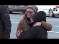 locals pay emotional tributes to the victims of the christmas market attack magdeburg germany