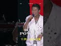 陶喆 soul power ii 演唱會｜11月9日 台北小巨蛋 重啟靈魂力量｜9月14日正式開賣