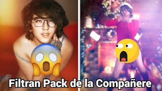 Andra milla denuncia difusión de sus fotos