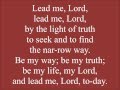 Lead Me, Lord (Becker)