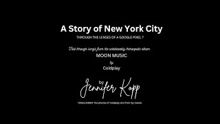 A Story of New York City by Jennifer Kopp