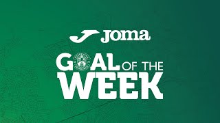 Stevie Mallan Stunner vs Dundee | Joma Goal Of The Week | Hibernian FC