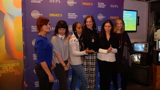 HFPA Wrap at Sundance: Women Breaking Barriers – 2020