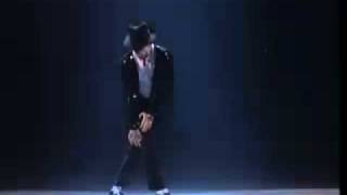 michael jackson - 月球漫步