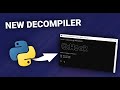 🔥 PYTHON internal DECOMPILER (pyarmor, pyinstaller, obfuscated)