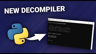 🔥 PYTHON internal DECOMPILER (pyarmor, pyinstaller, obfuscated)