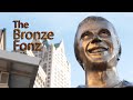 The Bronze Fonz - Milwaukee, USA