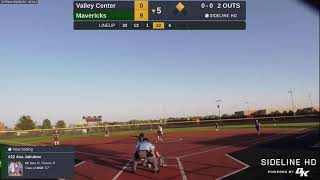 Mavericks vs. Valley Center (2024.04.16)