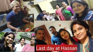 karnataka ରେ last day masti || New Tradition 👌