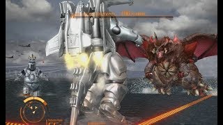 スーパーメカゴジラVSデストロイア＆メカゴジラ2　PS4「ゴジラ-GODZILLA-VS」