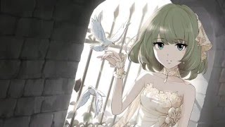 デレステ こいかぜ 花葉 高垣楓 限定ssr 悠久の羽根 Ver