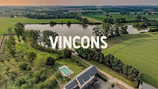 Vincons Carp Fishing in France with Accommodation