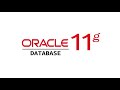 Install Oracle Database and SQL Developer