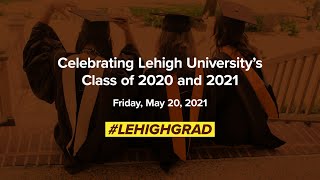 TEASER: Lehigh's 153rd Commencement Celebration!