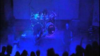 WITCHTRAP 3-Damned To The Core (live).mpg