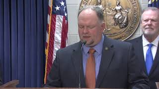 GOP senators announce annual spending proposal, which could include raises for NC employees