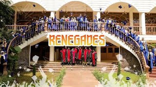 የ CD (RENEGADES) 12 ክፍል ተማሪዎች ምርቃት | ሰርግ የመሰለው የ HIGH SCHOOL ተማሪዎች ምርቃት #vlog 9