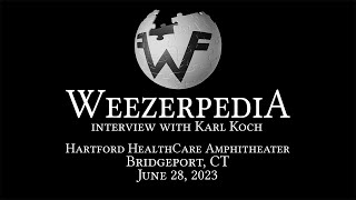 Weezerpedia interview with Karl Koch - 2023