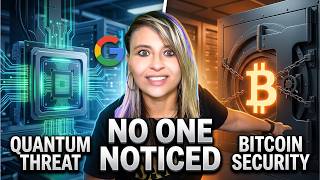 Can Quantum Computers Break Bitcoin? (Google Just Warned Us)