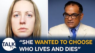 "Letby Is NOT A Psychopath" Clinical Psychiatrist Analyses Baby Killer Lucy Letby