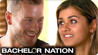 Colton Hopes To Dive Deeper With Kirpa | The Bachelor US