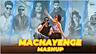 Machayenge Mashup | EMIWAY - FIRSE MACHAYENGE | Latest Bollywood Mashup 2021 | Odjmahe