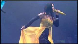 nightwish - nemo live