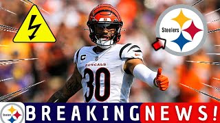 SIGNED 3 YEARS! JESSIE BATES IN STEELERS! UNEXPECTED CONTRACT HAPPENS! STEELERS NEWS!