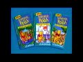 winnie the pooh all home video trailers and promos updated version