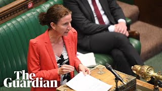 Anneliese Dodds asks urgent question on financial support for second England lockdown – watch live