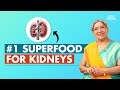 1 Natural remedy for kidney health | Best foods for kidney health