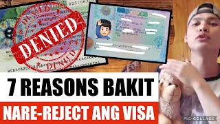 7 REASONS BAKIT NA RE-REJECT ANG POLISH VISA APPLICATION | PINOY FACTORY WORKER IN POLAND