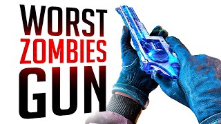 The *WORST* Gun in Zombies.