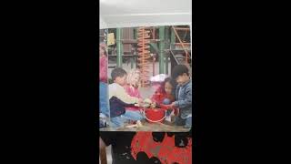 Second Step Joining in with Play
