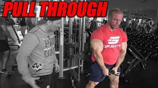 Exercise Index - Pull Through