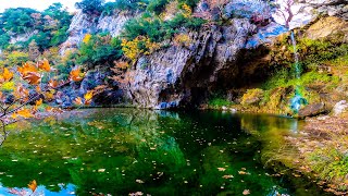 Καταρράκτες Δρυμώνα Walking Tour