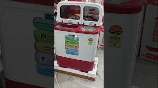 Lloyd washing Machine unboxing #short video #mahipal mahara