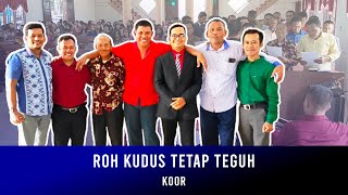 Roh Kudus Tetap Teguh - Sai Patogu Rohangki - Koor - Punguan Ama HKBP Parsaoran Batang Kuis