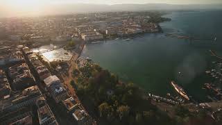 Exploring Geneva's Timeless Beauty 🇨🇭