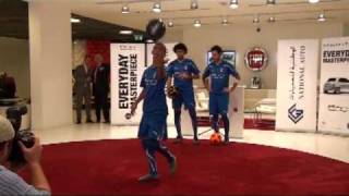 Fiat Showroom Opening Dubai