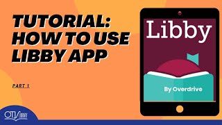Libby App Tutorial – Part 1: Getting Started!