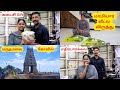 ஊரை காலிபண்ணிட்டு போறோம்😓பிரியாவுக்கு வருத்தம் | Maruthamalai Vlog | Vetri Priya Vlogs