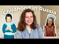 My Childhood Memories of 90s Russia! Pamela Anderson Included!