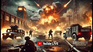 Zdarec pohodové pondělí .Call of Duty Warzone chill 😏👍