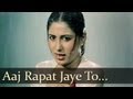 Best of Namak Halaal Video Songs HD - Aaj Rapat Jaye To Hame Na - Kishore Kumar - Asha Bhosle